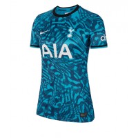 Tottenham Hotspur Fußballbekleidung 3rd trikot Damen 2022-23 Kurzarm